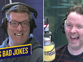 Dave's World Bad Jokes
